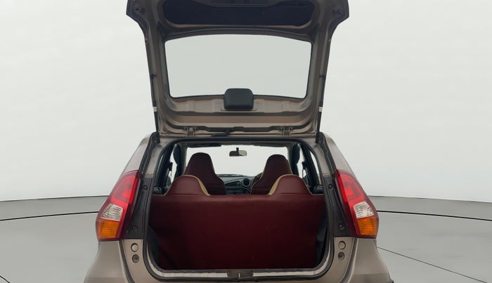 2018 Datsun Redi Go T(O) 1.0, Petrol, Manual, 69,854 km, Boot Open Zoomed View