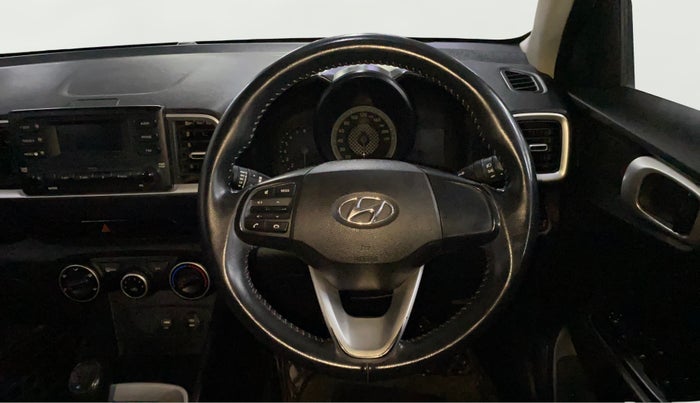 2020 Hyundai VENUE S 1.2, Petrol, Manual, 62,853 km, Steering Wheel Close Up
