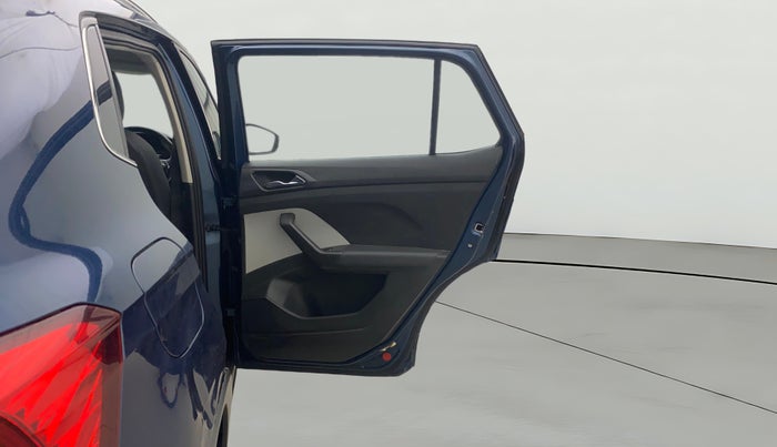 2024 Skoda KUSHAQ STYLE 1.0L TSI MT, Petrol, Manual, 17,862 km, RHS Rear Door