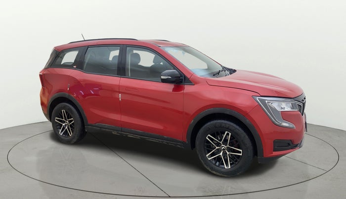 2022 Mahindra XUV700 MX P MT 5 STR, Petrol, Manual, 29,161 km, SRP