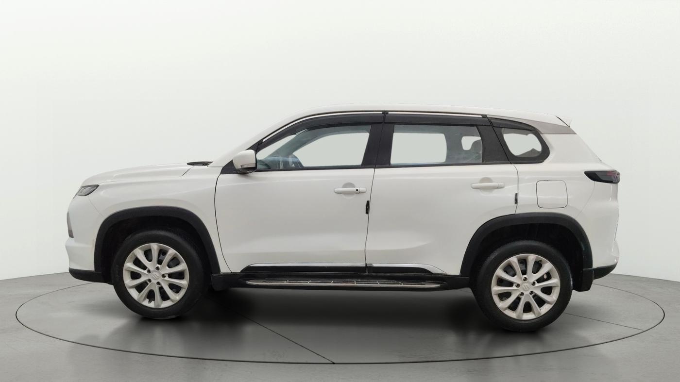 2023 Maruti Grand Vitara DELTA CNG, CNG, Manual, 40,317 km, Left Side