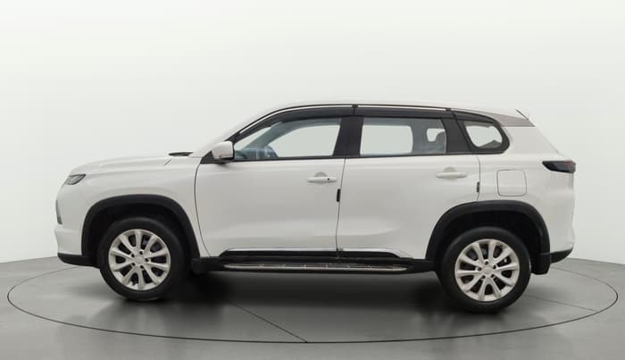 2023 Maruti Grand Vitara DELTA CNG, CNG, Manual, 40,272 km, Left Side
