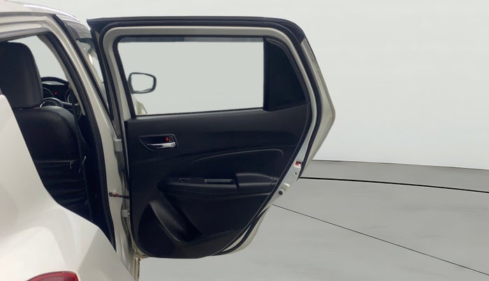 2022 Maruti Swift VXI AMT, Petrol, Automatic, 2,718 km, RHS Rear Door