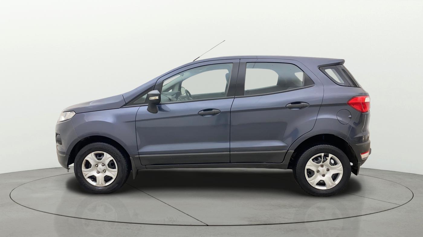 2014 Ford Ecosport AMBIENTE 1.5L DIESEL, Diesel, Manual, 1,06,742 km, Left Side