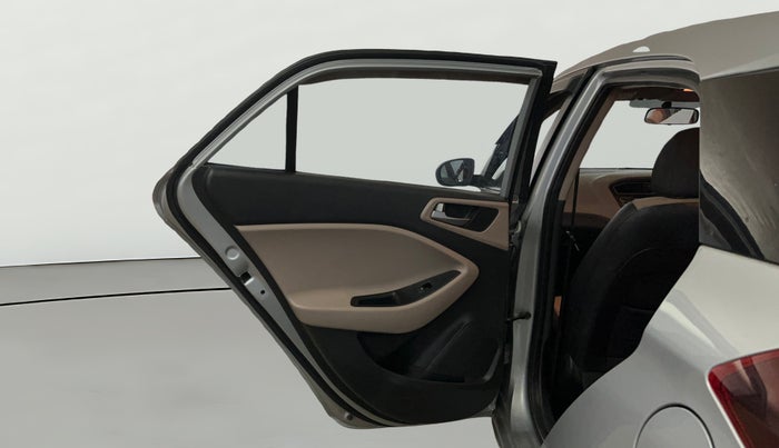 2019 Hyundai Elite i20 SPORTZ PLUS 1.2, Petrol, Manual, 48,428 km, LHS Rear Door