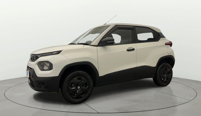 2022 Tata PUNCH PURE MT, Petrol, Manual, 11,555 km, Left Front Diagonal