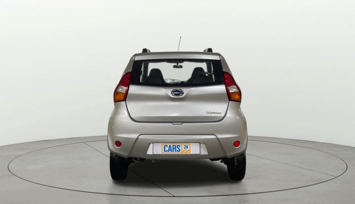 2016 Datsun Redi Go T (O), Petrol, Manual, 79,431 km, Back/Rear