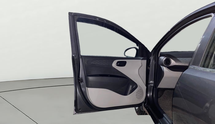 2021 Hyundai GRAND I10 NIOS MAGNA 1.2 KAPPA VTVT, Petrol, Manual, 10,176 km, LHS Front Door