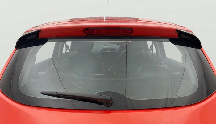 2020 Tata Tiago XZ PLUS PETROL, Petrol, Manual, 1,14,057 km, Rear Windshield