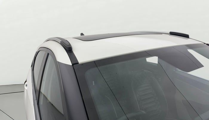 2021 Tata NEXON XZA PLUS SUNROOF PETROL, Petrol, Automatic, 21,426 km, Roof