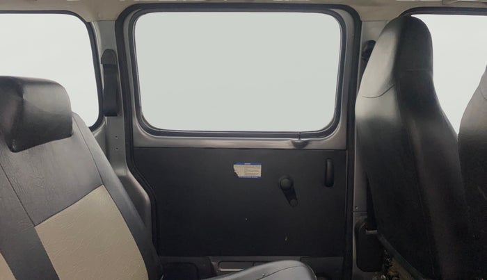 2017 Maruti Eeco 7 STR, Petrol, Manual, 13,946 km, LHS Rear Door