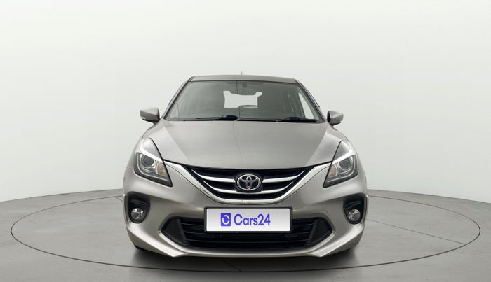 2021 Toyota Glanza G, Petrol, Manual, 27,447 km, Front