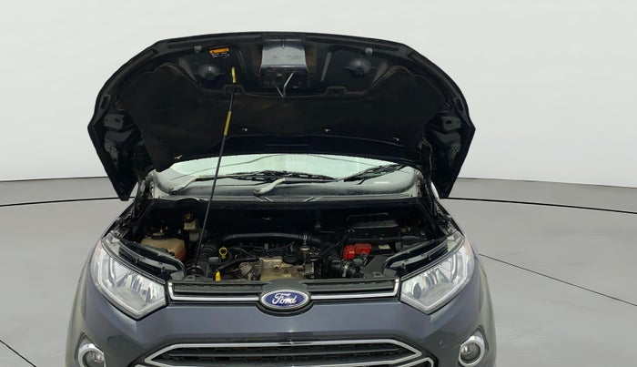 2014 Ford Ecosport TITANIUM 1.0L ECOBOOST, Petrol, Manual, 53,740 km, Open Bonet