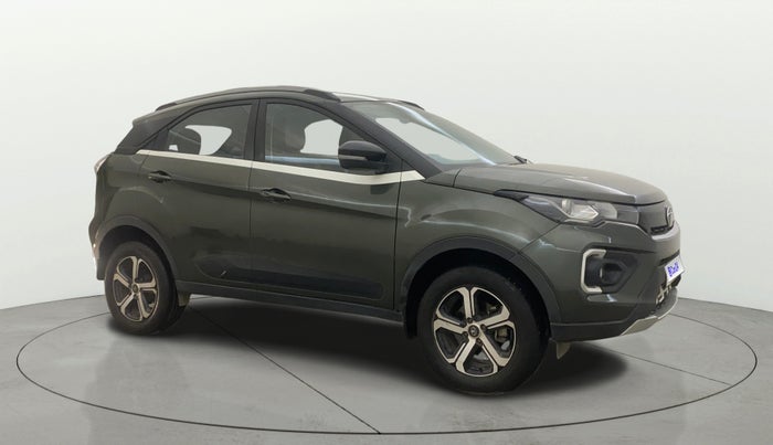 2021 Tata NEXON XZA PLUS PETROL, Petrol, Automatic, 54,011 km, SRP