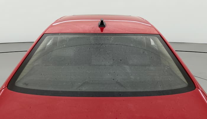 2022 Skoda SLAVIA STYLE 1.5L TSI DSG, Petrol, Automatic, 78,348 km, Rear Windshield