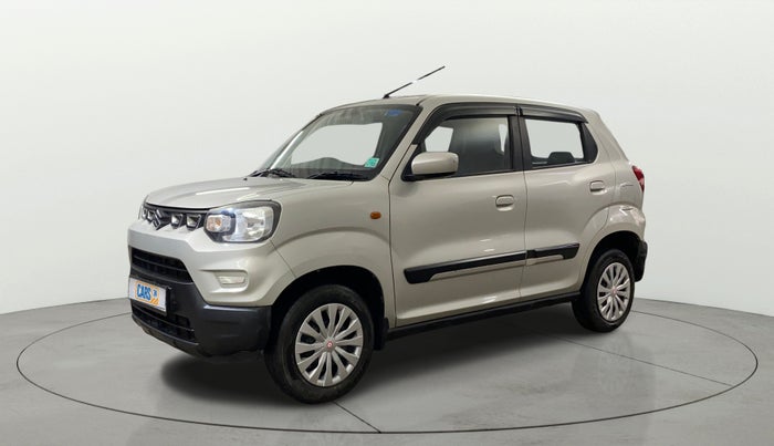 2022 Maruti S PRESSO VXI PLUS (O) AMT, Petrol, Automatic, 32,569 km, Left Front Diagonal