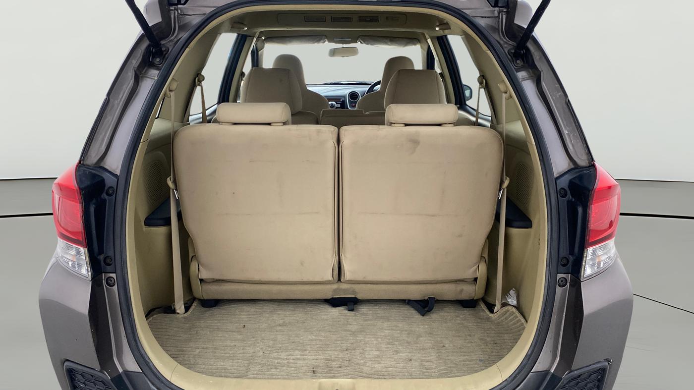 2014 Honda Mobilio 1.5L I-VTEC V, Petrol, Manual, 30,402 km, Boot Open Zoomed View