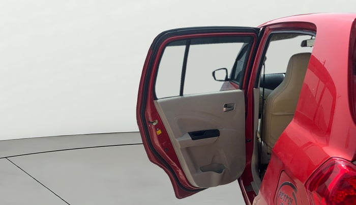 2019 Maruti Celerio ZXI, Petrol, Manual, 81,389 km, LHS Rear Door