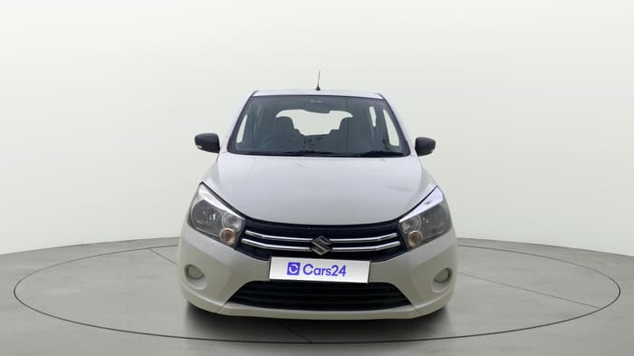 2017 Maruti Celerio VXI, CNG, Manual, 99,158 km, Front