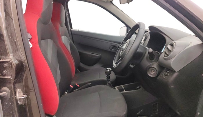 2022 Renault Kwid RXT 1.0 (O), Petrol, Manual, 38,311 km, Right Side Front Door Cabin