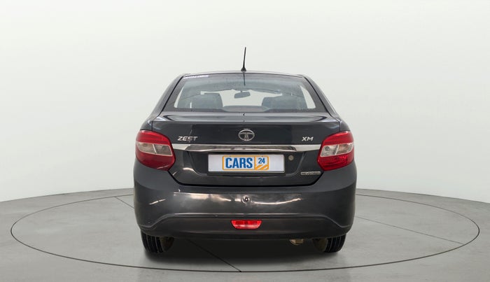 2015 Tata Zest XM PETROL, CNG, Manual, 52,534 km, Back/Rear