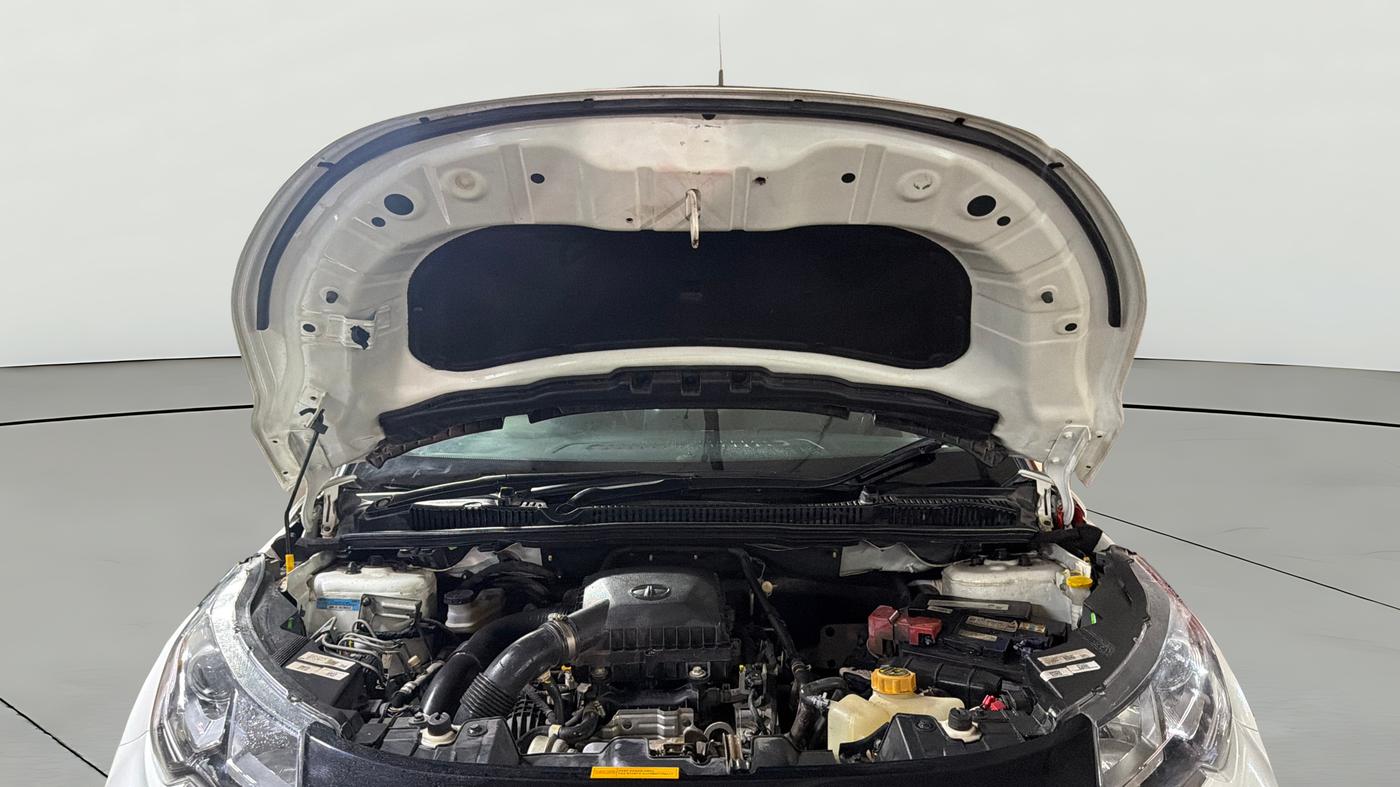 2022 Tata NEXON XZ PLUS PETROL, Petrol, Manual, 22,623 km, Open Bonet
