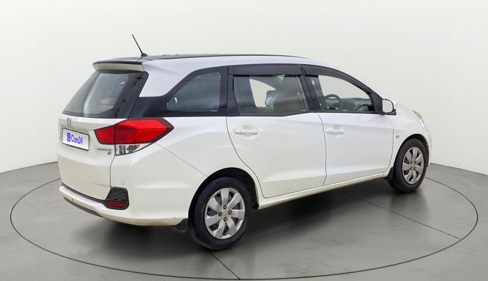 2015 Honda Mobilio 1.5L I-VTEC S, Petrol, Manual, 47,274 km, Right Back Diagonal