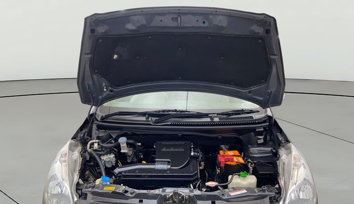 2018 Maruti Ertiga ZXI, Petrol, Manual, 27,315 km, Open Bonet
