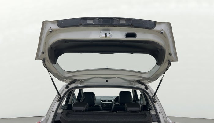 2017 Maruti Swift LXI (O), Petrol, Manual, 64,841 km, Boot Door Open