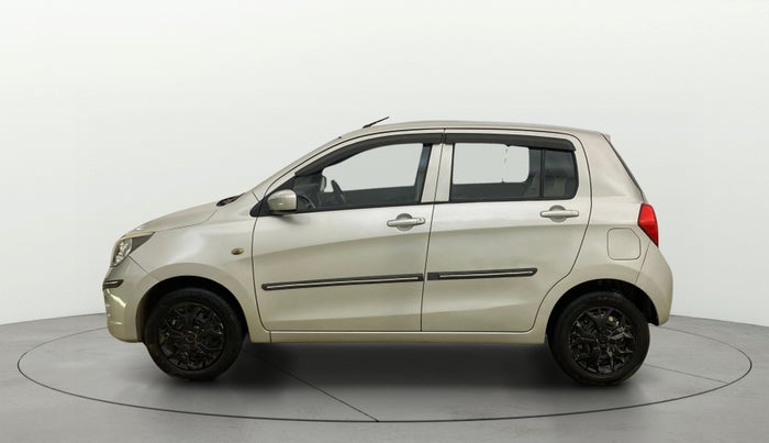 2016 Maruti Celerio VXI CNG, CNG, Manual, 98,051 km, Left Side