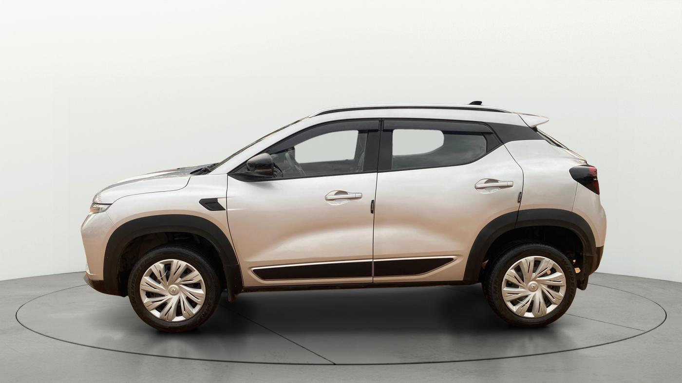 2021 Renault Kiger RXL MT, Petrol, Manual, 37,833 km, Left Side