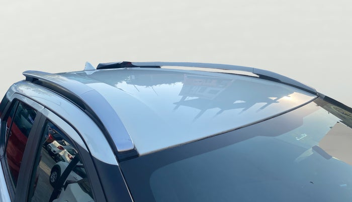 2019 Nissan Kicks XV 1.5, Petrol, Manual, 70,782 km, Roof