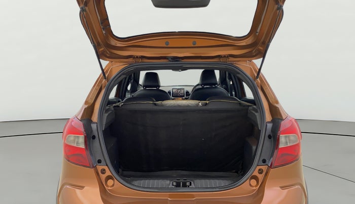 2018 Ford FREESTYLE TITANIUM 1.2 PETROL, Petrol, Manual, 27,422 km, Boot Open Zoomed View