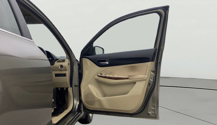 2019 Maruti Dzire ZXI, Petrol, Manual, 39,536 km, RHS Front Door