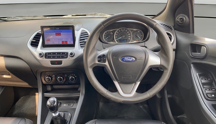 2019 Ford FREESTYLE TREND PLUS 1.5 DIESEL, Diesel, Manual, 74,554 km, Air Conditioner