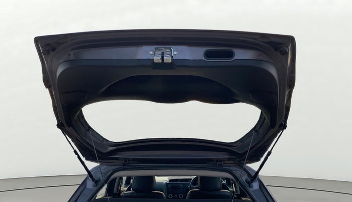 2017 Honda WR-V 1.2L I-VTEC S MT, Petrol, Manual, 1,46,319 km, Boot Door Open