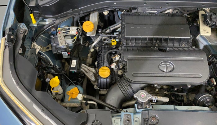 2022 Tata PUNCH ADVENTURE MT, Petrol, Manual, 39,201 km, Engine View - Right