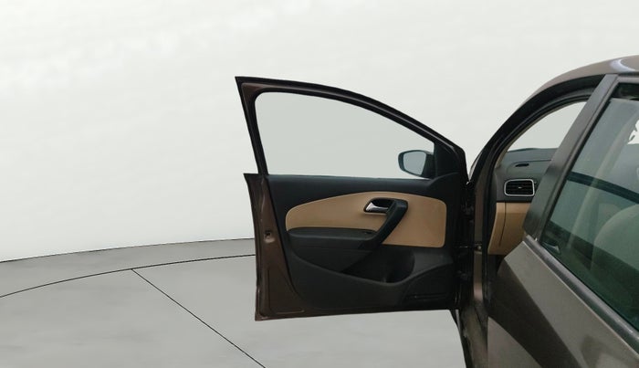 2017 Volkswagen Ameo HIGHLINE1.5L, Diesel, Manual, 86,048 km, LHS Front Door