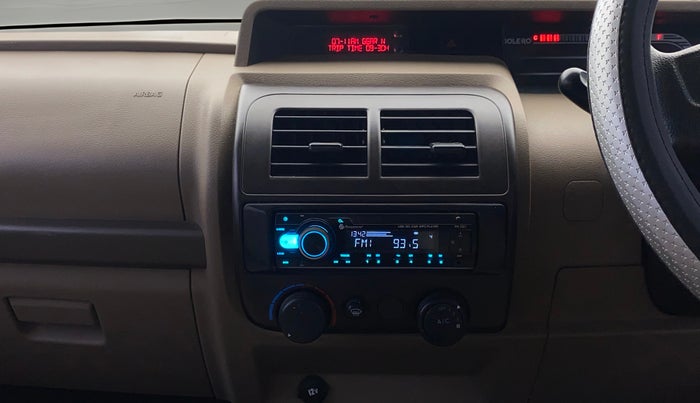 2022 Mahindra Bolero B6 (O), Diesel, Manual, 69,492 km, Air Conditioner
