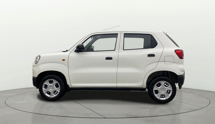 2022 Maruti S PRESSO VXI (O), Petrol, Manual, 6,387 km, Left Side