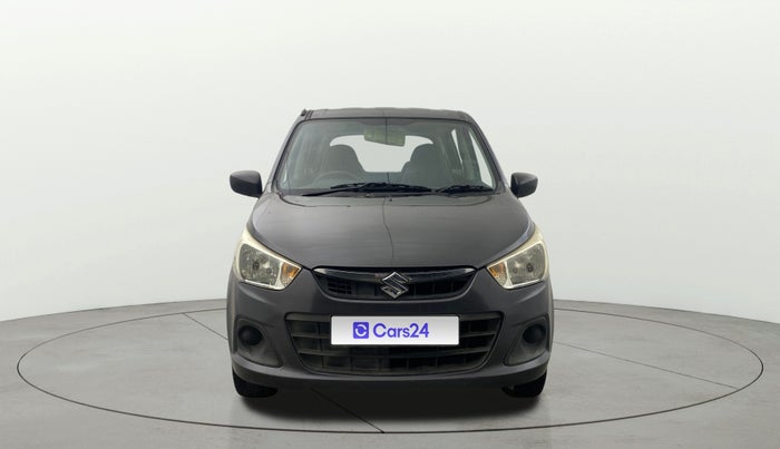 2016 Maruti Alto K10 VXI AMT, Petrol, Automatic, 55,037 km, Front