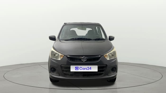 2016 Maruti Alto K10 VXI AMT, Petrol, Automatic, 54,954 km, Front