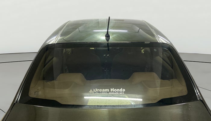 2015 Honda Amaze 1.2L I-VTEC S, Petrol, Manual, 92,331 km, Rear Windshield