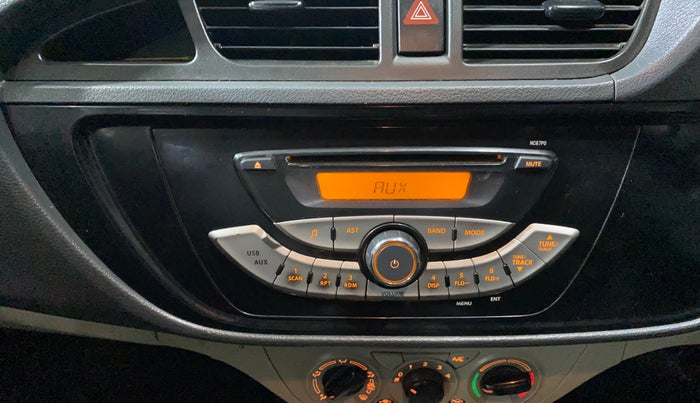 2015 Maruti Alto K10 VXI AMT, Petrol, Automatic, 58,656 km, Air Conditioner