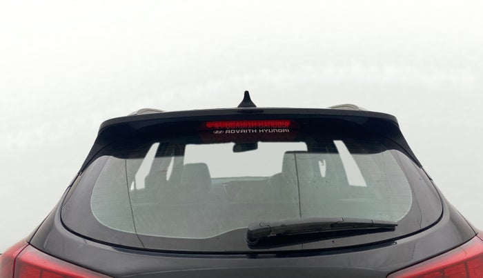 2017 Hyundai Tucson 2WD MT PETROL, Petrol, Manual, 1,03,161 km, Rear Windshield