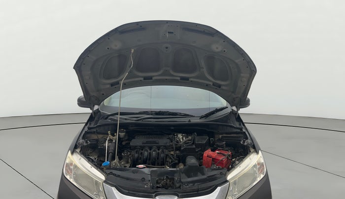 2015 Honda City 1.5L I-VTEC VX, Petrol, Manual, 56,967 km, Open Bonet