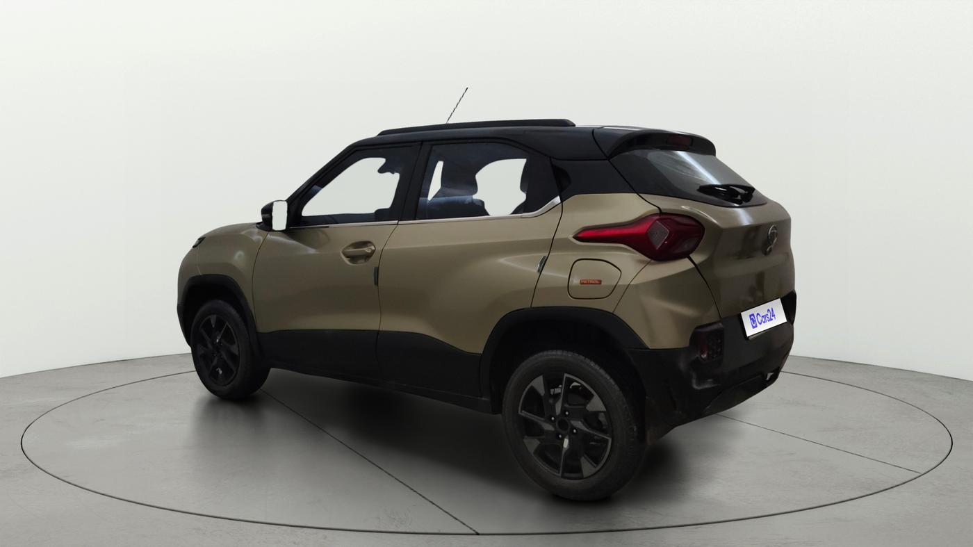2022 Tata PUNCH CREATIVE 1.2 MT KAZIRANGA EDITION , Petrol, Manual, 39,212 km, Left Back Diagonal