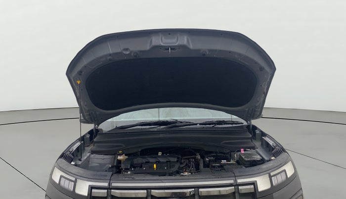 2025 Hyundai Creta 1.5 S (O) MPi iVT, Petrol, Automatic, 3,050 km, Open Bonet