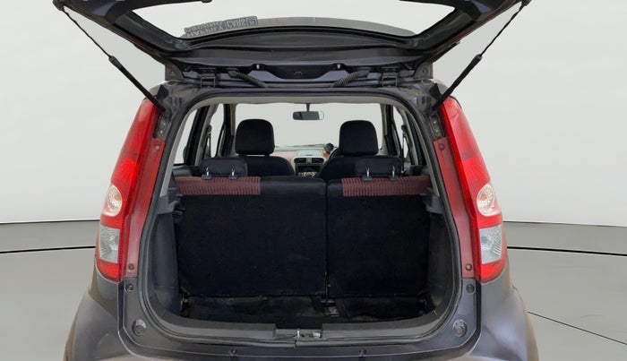 2014 Maruti Ritz VXI, Petrol, Manual, 39,724 km, Boot Open Zoomed View