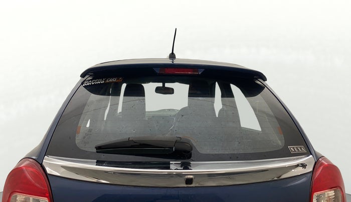 2018 Maruti Baleno ZETA PETROL 1.2, Petrol, Manual, 70,412 km, Rear Windshield